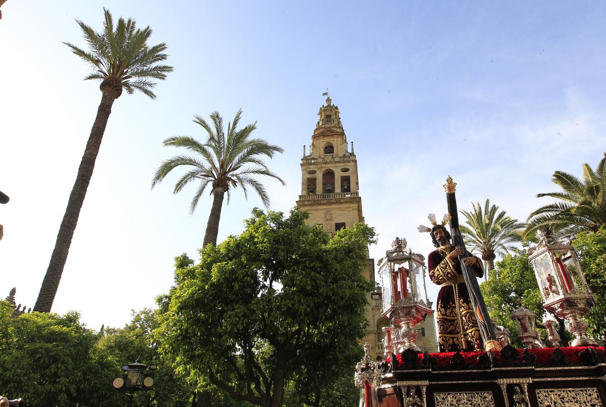 Nuestro Señor de los Reyes, titular de la Vera Cruz, en la Catedral