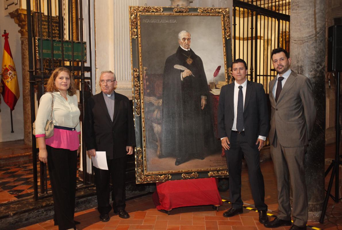 Presentación de la muestra.