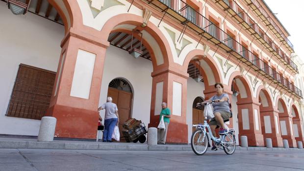 Plaza de la Corredera de Córdoba