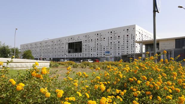 Centro de Convenciones del Parque Joyero