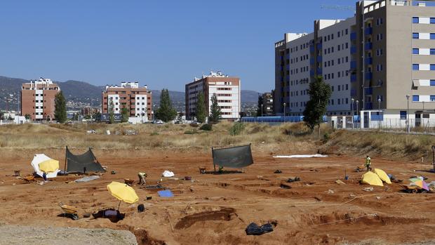 Recreación del hopistal de Quirón que irá en la avenida del Aeropuerto de Córdoba