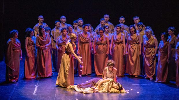 Ópera de la Asociación Cultural Coro de Conservatorio de Lucena