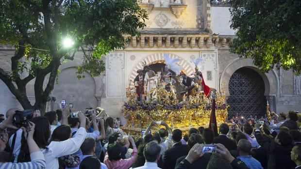 Jesús de la Humildad y Paciencia en la Catedral