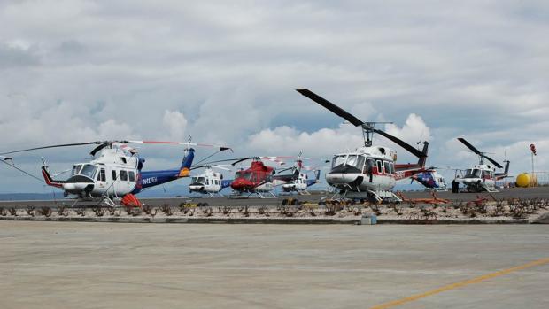 Aeronaves de Faasa, empresa con sede en Palma del Río