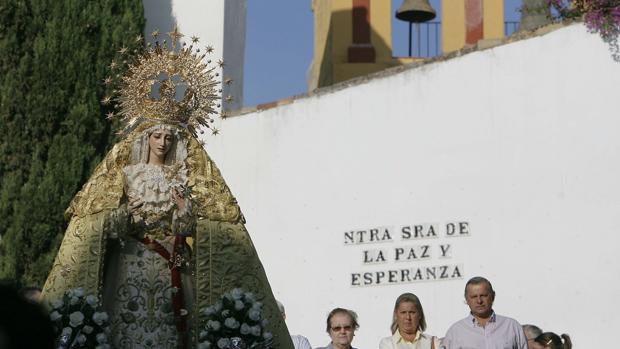La agenda cofradiera del fin de semana en Córdoba