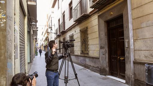 El presunto asesinato ha tenido lugar en una céntrica calle de la ciudad de Granada