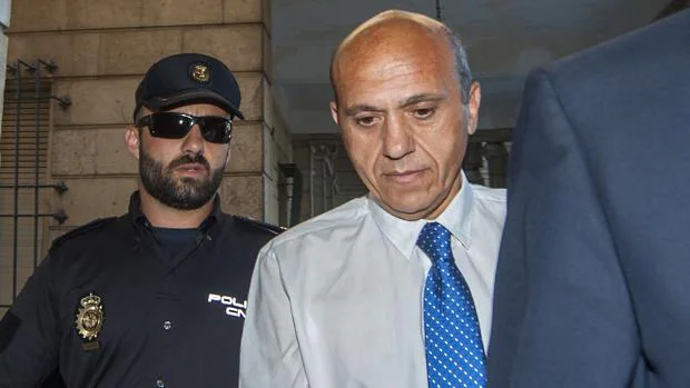 El expresidente del Sevilla F.C., José María del Nido, pasará sus primeros días de permiso penitenciario