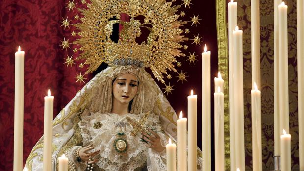 Virgen de la Paz y Esperanza