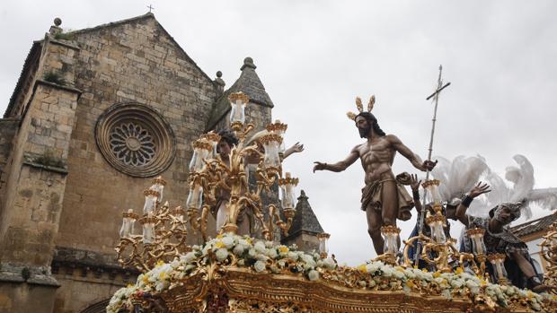 Cristo de Gracia acompañará al Resucitado de Córdoba