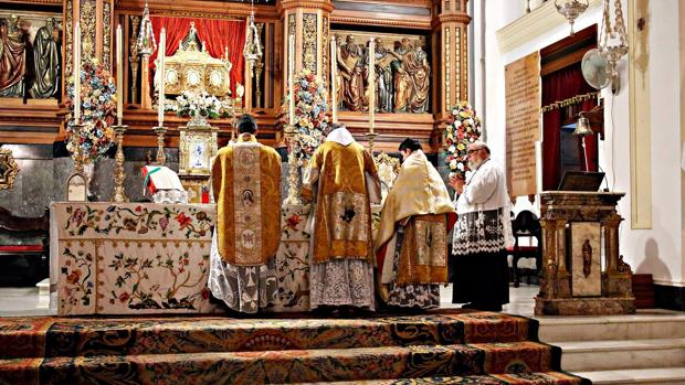 La Misericordia de Córdoba organiza una misa extraordinaria por el rito tradicional