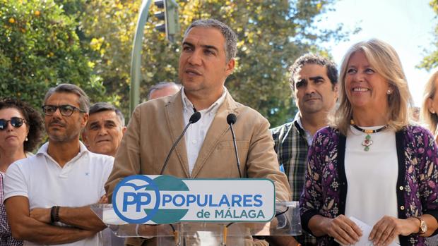 El PP andaluz critica el daño de Susana Díaz a Andalucía «en su aspiración de asaltar Ferraz»