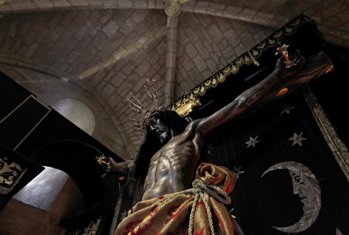 Santísimo Cristo del Remedio de Ánimas