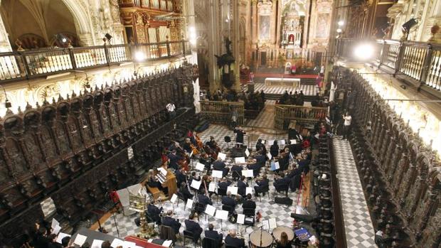 Mozart regresa a la Catedral