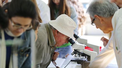 Actividades divulgativas de la Universidad de Córdoba