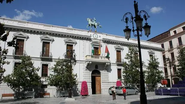 El Ayuntamiento de Granada