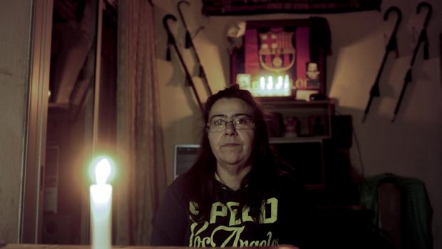 Caso real de una mujer en España que sufre de pobreza energética