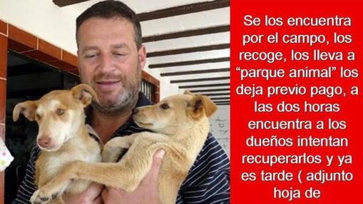 Los desaparecidos de Parque Animal