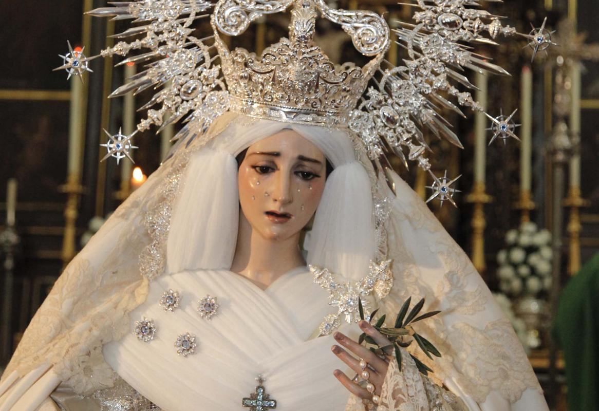 Virgen de la Paz y Esperanza