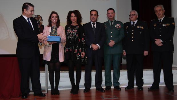 El Gobierno central premia en Andalucía la lucha contra la violencia de género