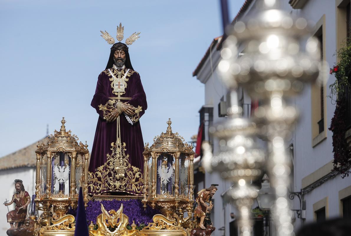 Nuestro Padre Jesús Nazareno Rescatado