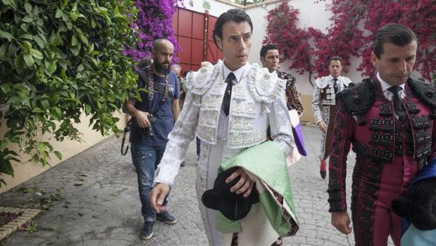 Banderillas negras de Finito a las empresas taurinas