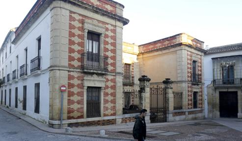 El palacete de los Burgos será a final de año un cinco estrellas