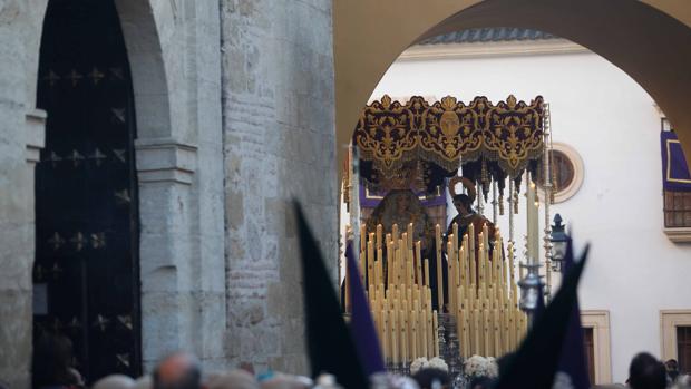 La hermandad de la Pasión de Córdoba busca su mejor fotografía