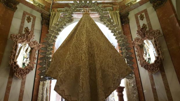 Una forma distinta de ver a la Virgen de la Sierra de Cabra