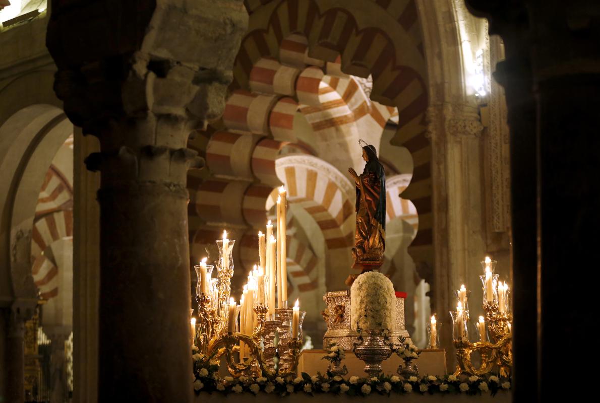 La Inmaculada Concepción, en la Catedral