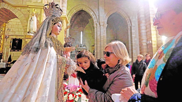 Una muestra de amor en torno a la Virgen de los Remedios de Córdoba