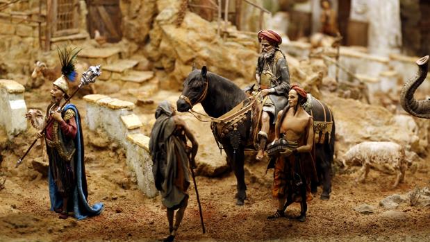 Las hermandades de Córdoba «dejan de montar el Belén»