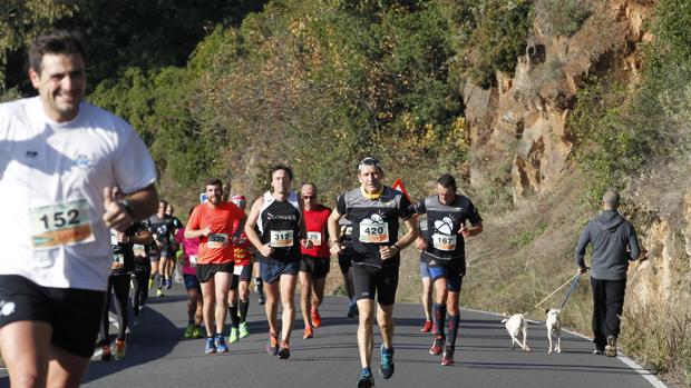 Una Carrera Popular en la provincia de Córdoba