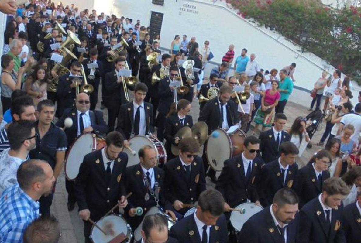 Banda de Música de Nuestra Señora de la Estrella