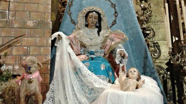 La Vera-Cruz de Córdoba se prepara para la Navidad