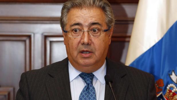 El ministro del Interior, Juan Ignacio Zoido