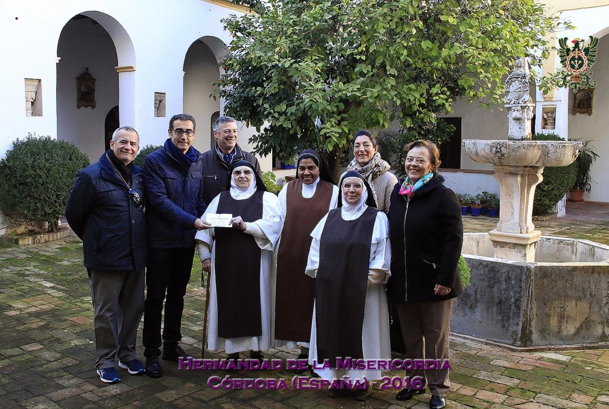 La Misericordia, en Santa Marta