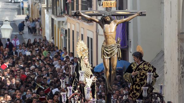 Las hermandades de Córdoba celebran San Juan Apóstol