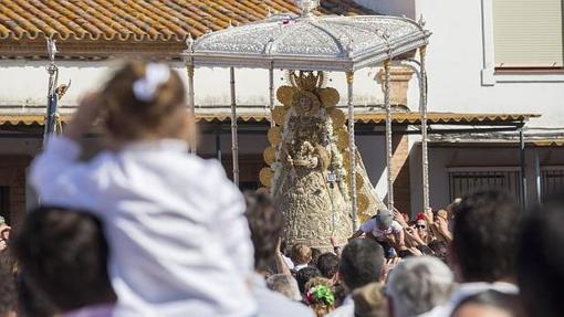 La Virgen del Rocío