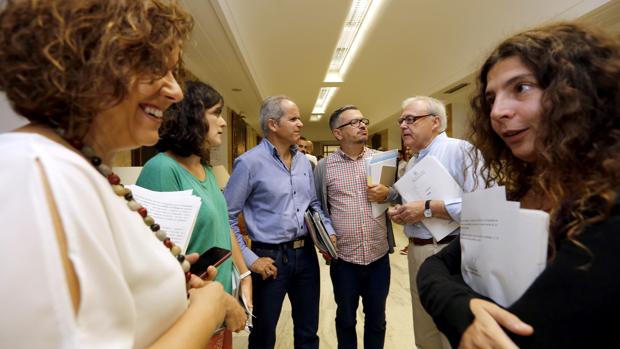 Al tripartito se le atraganta la participación en el nuevo Instituto de Turismo