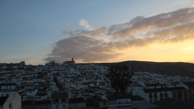 Vista panorámica de la localidad