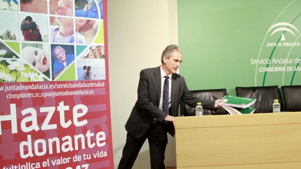 El SAS dice «desconocer» los acuerdos comerciales para donar dinero de las farmacéuticas