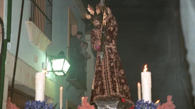 Jesús Nazareno en la Madrugada