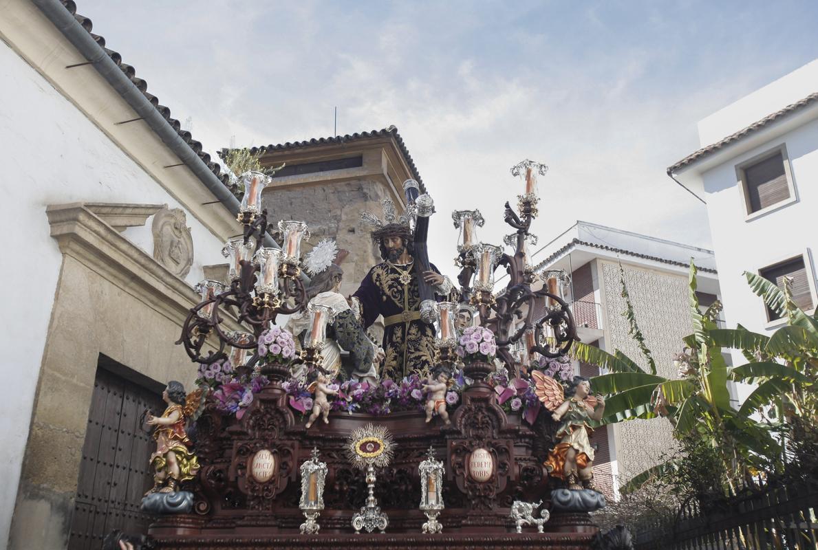 Nuestro Padre Jesús Nazareno de la Santa Faz