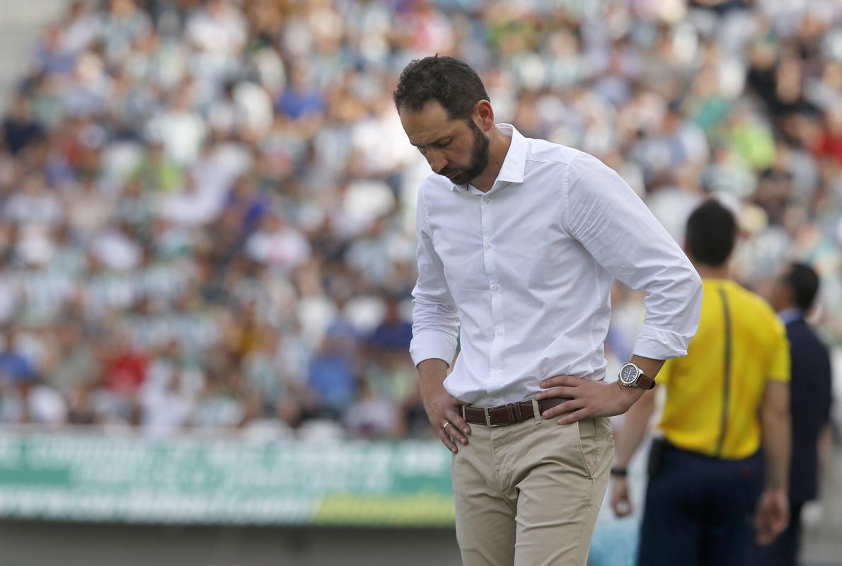 Pablo Machín, en la banda de El Arcángel