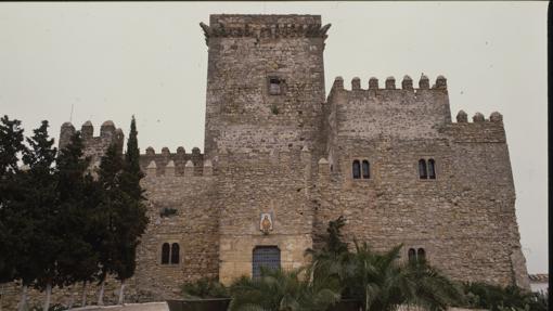 El Castillo de la localidad de Espejo