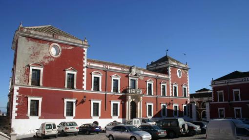 Palacio Ducal de Fernán Núñez