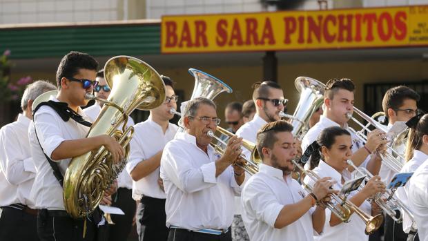 Banda Maestro MPL de Almodóvar del Río