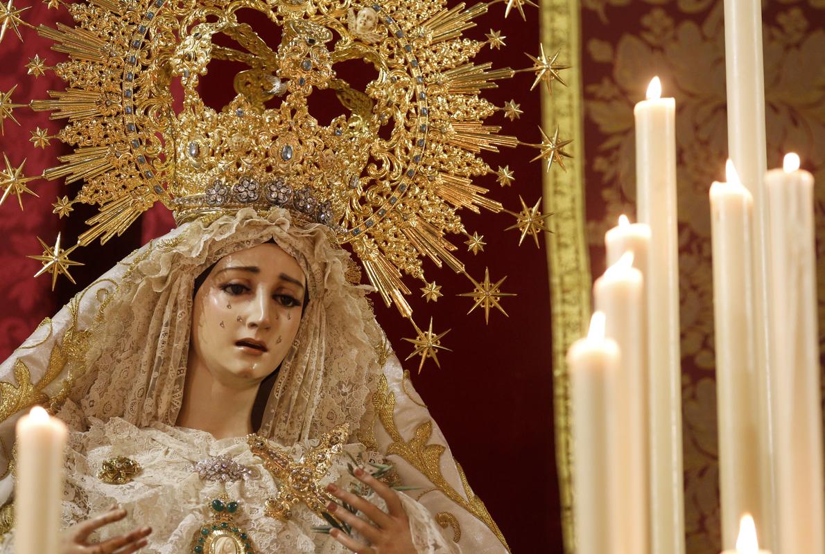 Virgen de Paz y Esperanza