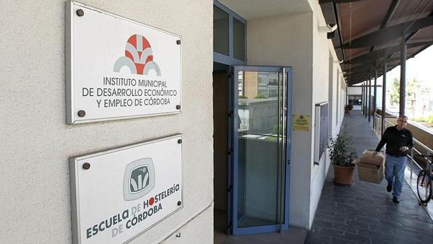 Instalaciones de la Escuela de Hostelería en el Imdeec