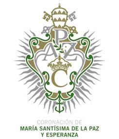 Logotipo de la pre-coronación